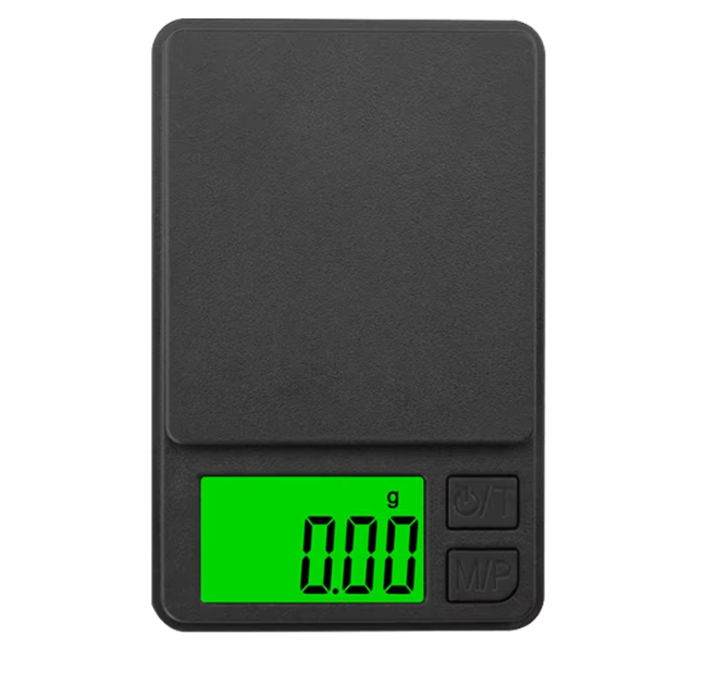 Digitale Feinwaage 0,01g - 500g Goldanalytix Digitalwaage Briefwaage Goldwaage