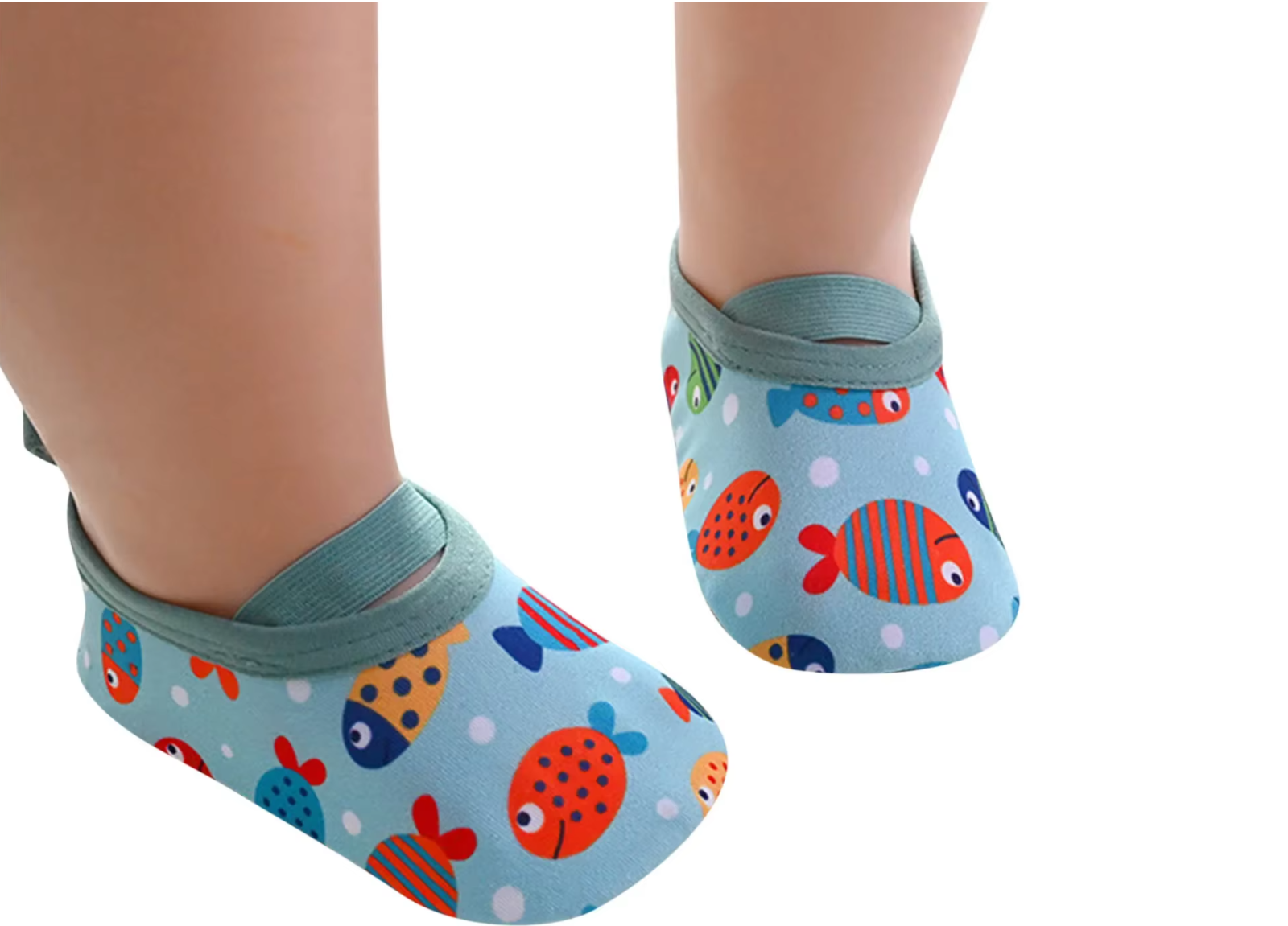Kinder Schwimmschuhe Anti-Slip