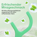 Sahnseide Sticks Minzgeschmack 450 Stück