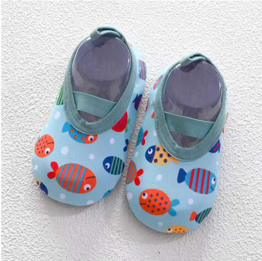 Kinder Schwimmschuhe Anti-Slip