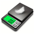 Digitale Feinwaage 0,01g - 500g Goldanalytix Digitalwaage Briefwaage Goldwaage