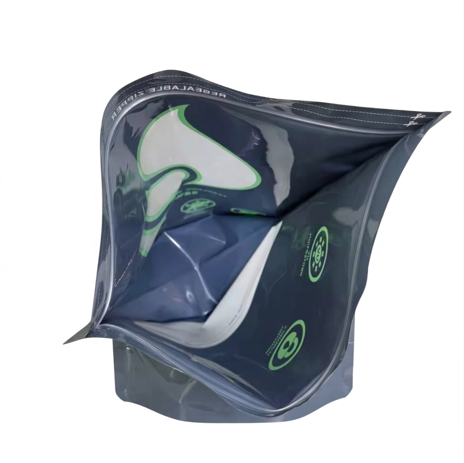 Curing Bag  10x 30g Kräuter Cannabis Aufbewahrung FreshLock 58% - 62% Terpenlock