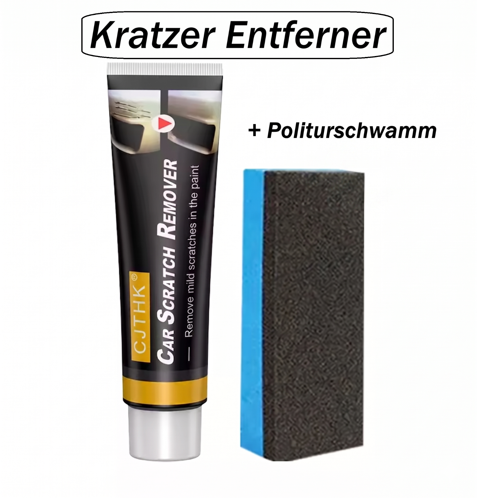 Auto Kratzer Entferner