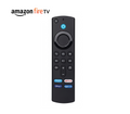 Amazon Fire TV Fernbedienung mit Alexa-Sprachsteuerung (3. Generation) L5B83G