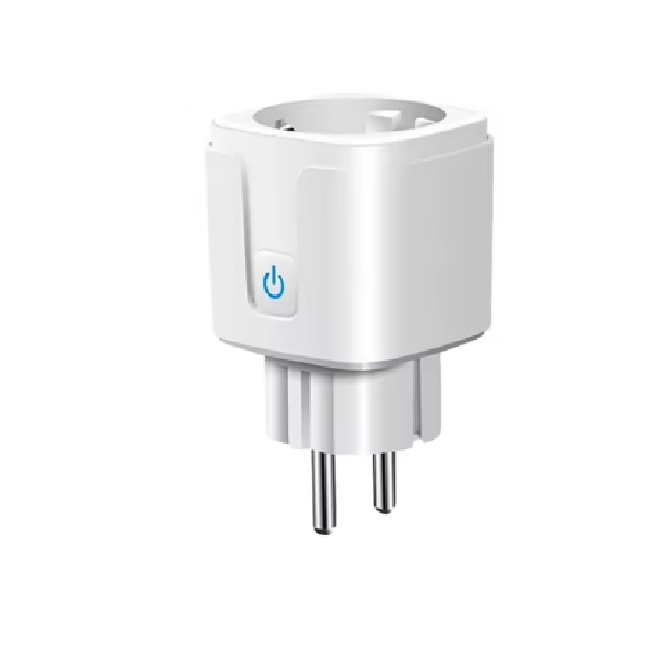 2x Smart Plug 16A – WLAN Steckdose mit Energiemessung & Zeitschaltuhr