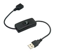 USB Kabel Switch Schalter ON/OFF