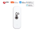 WiFi Temperatur- & Feuchtigkeitssensor (Tuya Smart Home Hygrometer)