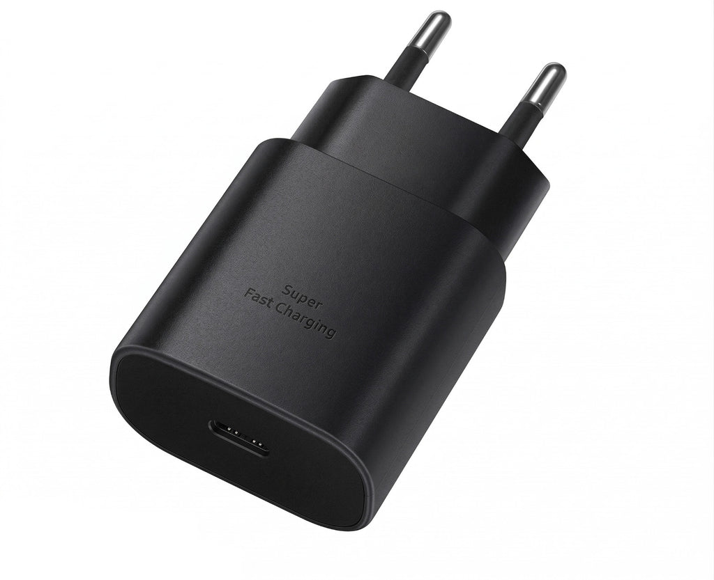 Schnell Ladegerät 25 watt Für Samsung USB-C Netzteil Ladekabel Adapter Kabel